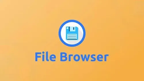 Win10安装FileBrowser