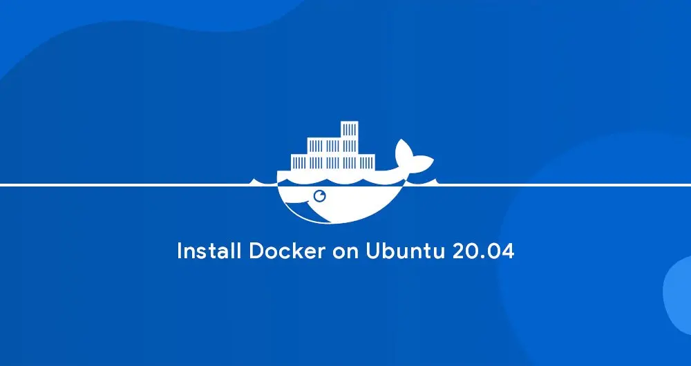 Ubuntu 20.04 上安装和使用 Docker